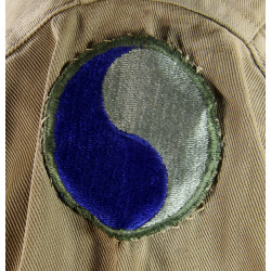 Grouping, Cpl. Nelson Cole, 115th Inf. Regt., 29th Infantry Division