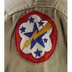 Grouping, Cpl. Nelson Cole, 115th Inf. Regt., 29th Infantry Division