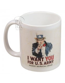 Mug I Want You