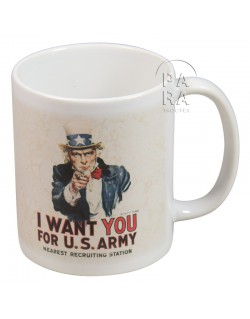 Mug I Want You