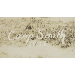 Photographie, Battery L, 245th Coast Artillery Regiment, New York National Guard, 1935