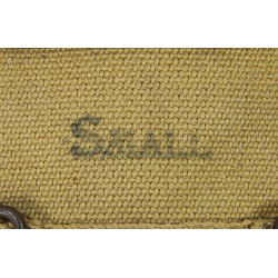 Cartouchière canadienne, Pouch, 1943