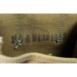 Cartouchière canadienne, Pouch, 1943