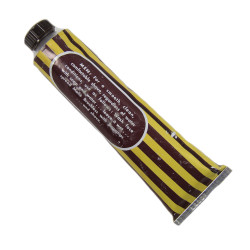 Tube de mousse à raser MOLLÉ, dans sa boîte