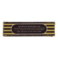 Tube, Cream, Shaving, MOLLÉ, in Box