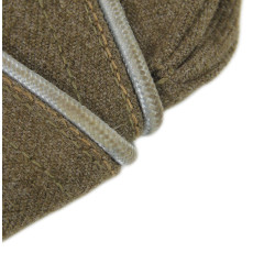 Cap, Garrison, Infantry, Hq. Co., 2nd Bn., 8th Inf. Reg., 4th Infantry Division, ETO
