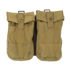 Pouches, Ammunition, Canadian, 1943