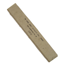 Box, 10-Link, Belt, Metallic, Caliber .50, Browning Machine Gun