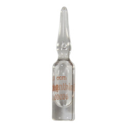 Ampoule, G-Strophanthin, GEHE & CO., A.G., Dresden