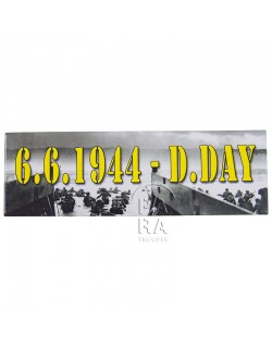 Magnet 6.6.1944 - D.DAY