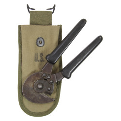 Pochette de pinces coupantes M1938 + pinces, HKP 1944