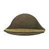 Helmet, Mk II, British, G&S 1942, with Camouflage Net