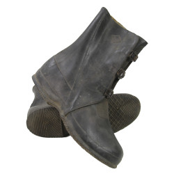 Bottes, Overshoes, All rubber, PHOENIX Harburg, 3 crochets