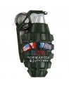 Magnet, Grenade, D-Day Normandie, resin Magnet, Grenade, D-Day Normandie, resin
