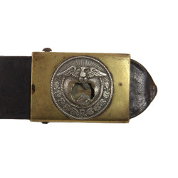 Belt, German, Jugendbund der NSDAP, Denazified, Normandy
