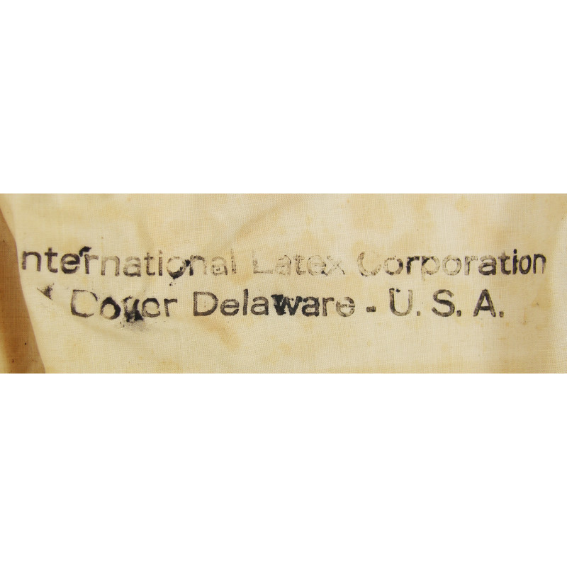 Canteen, Experimental, US Army, INTERNATIONAL LATEX CORPORATION