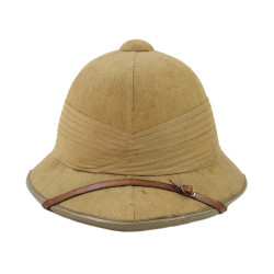 Helmet, Tropical, Wolseley, British, LEVIOR