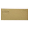 Enveloppe pour message, War Department