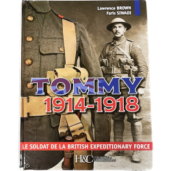 Book, Tommy 1914-1918, Le Soldat De La British Expeditionary Force
