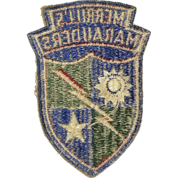 Patch, Merrill's Marauders