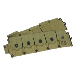 Belt, Cartridge, M1 Rifle, H.S. CO. 1943