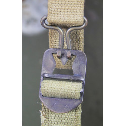Casque M1, pattes fixes, complet, Cpt. Albert Falther, Regimental Supply Officer, 5th Inf. Regt., 71st Infantry Division, ETO
