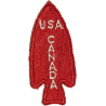 Patch, First Special Service Force, FSSF Patch, First Special Service Force, FSSF