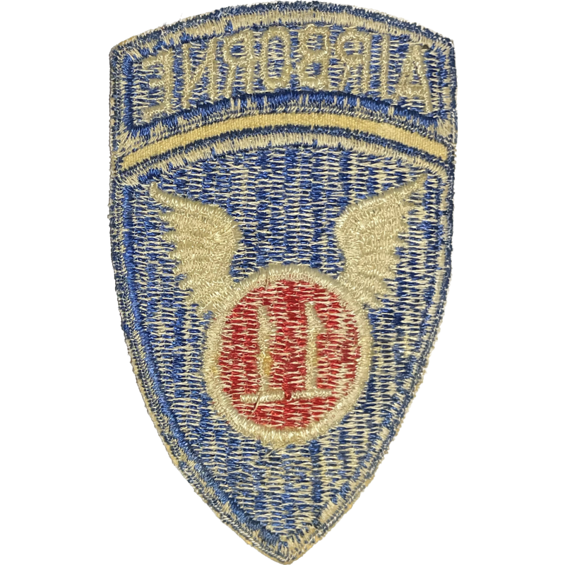 Insigne, 11th Airborne Division