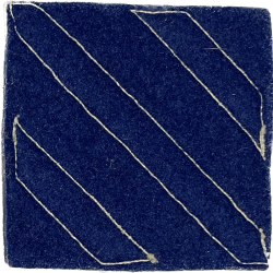 Patch, 3rd Infantry Division, Felt