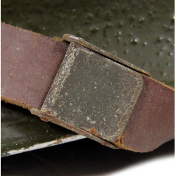 Helmet M1, Fixed Loops, Complete, Captain, ST. CLAIR RUBBER CO. Liner