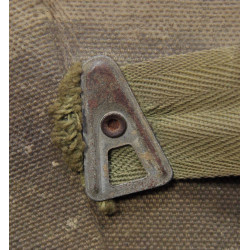 Helmet M1, Fixed Loops, Complete, Captain, ST. CLAIR RUBBER CO. Liner