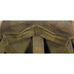 Helmet M1, Fixed Loops, Complete, Captain, ST. CLAIR RUBBER CO. Liner