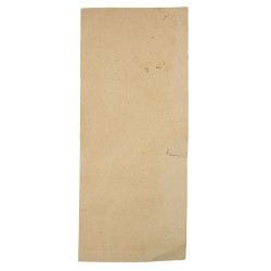 Notice pour boîte de premiers secours (First-Aid), 12-Unit, item No. 9777300