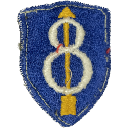 Insigne, 8th Infantry Division