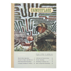 Manuel technique TM 5-267, Camouflage, 1943