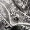 Photo, Aerial, VII Corps, Sieg River, Germany, March 25, 1945 Photo, Aerial, VII Corps, Sieg River, Germany, March 25, 1945