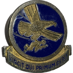 Crest, 1st Troop Carrier Command, Sterling