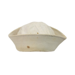 Bob, US Navy, blanc, double passant, nominatif