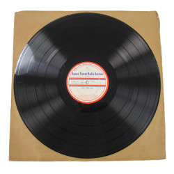 Disque, The Armed Forces Radio Service, Jill's Juke Box