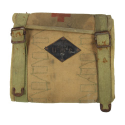 Trousse, Apothecary Kit, US Army Medical Department, WWI