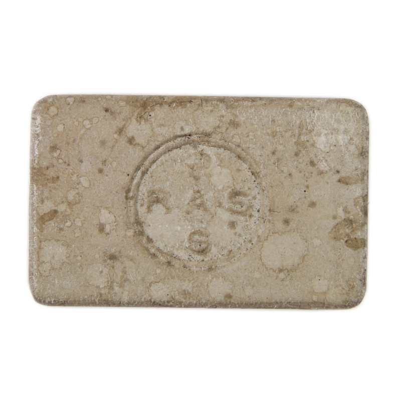 Soap, 'Vendu sans timbres', Belgium, 1941