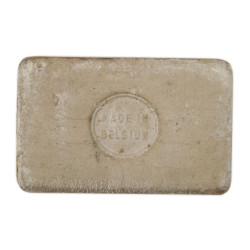 Soap, 'Vendu sans timbres', Belgium, 1941