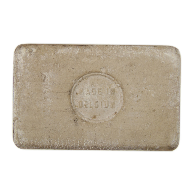 Soap, 'Vendu sans timbres', Belgium, 1941