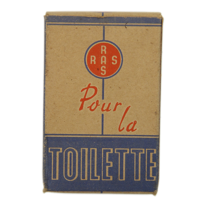 Soap, 'Vendu sans timbres', Belgium, 1941