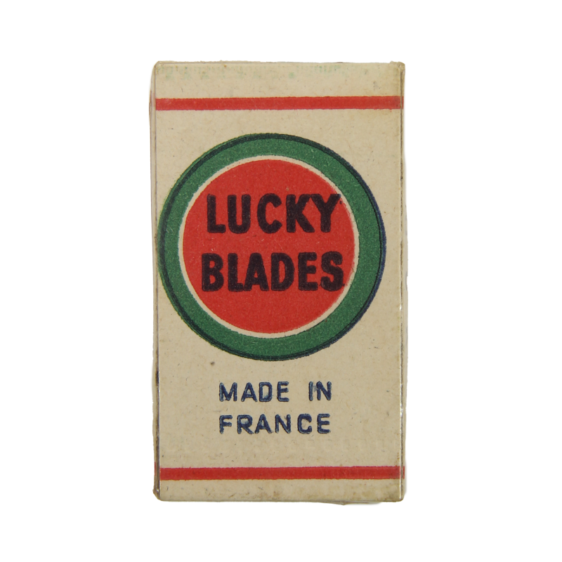 Blades, Razor, Safety, LUCKY BLADES