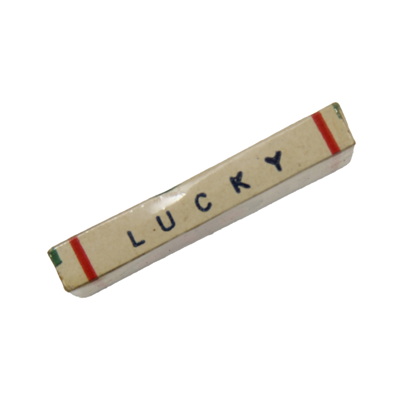 Blades, Razor, Safety, LUCKY BLADES