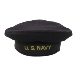 Duck Hat, US Navy, Size 7