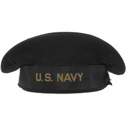 Duck Hat, US Navy, Size 7