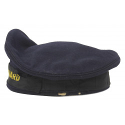 Hat, Sailor, US Coast Guard, 'Duck Hat', Named