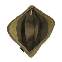 Cap, Garrison, 'The 164th Marines', Guadalcanal (USMC & Merrill's Marauders)